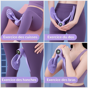 Pelvi-Fit Pro™- 4 en 1- Hommes
