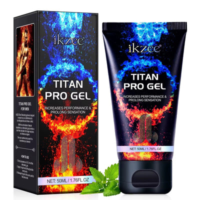 LE TITAN PRO GEL – RÉSULTATS GARANTIS ! 🔥 Ô Marché