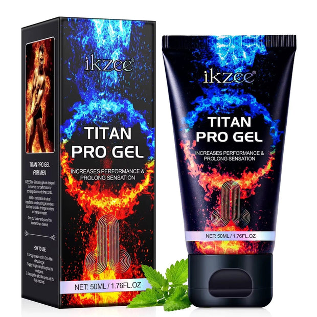 LE TITAN PRO GEL – RÉSULTATS GARANTIS ! 🔥 Ô Marché