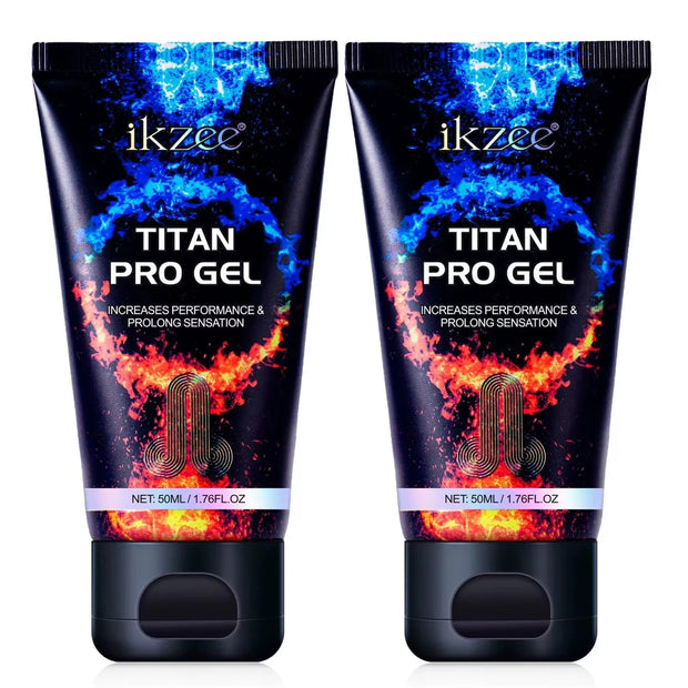 LE TITAN PRO GEL – RÉSULTATS GARANTIS ! 🔥 Ô Marché