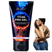 LE TITAN PRO GEL – RÉSULTATS GARANTIS ! 🔥 Ô Marché