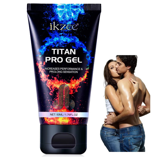 LE TITAN PRO GEL – RÉSULTATS GARANTIS ! 🔥 Ô Marché