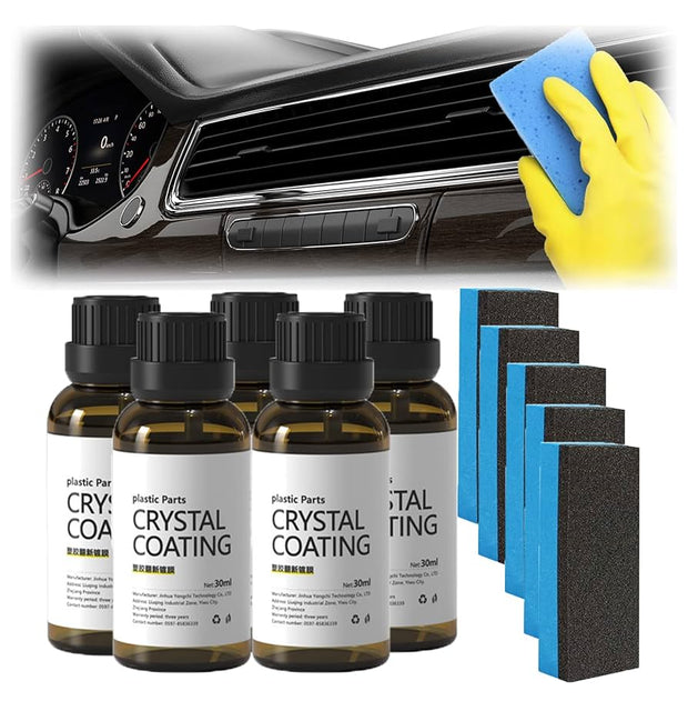 Crystal Coating - Effaceur d'imperfection Ô Marché
