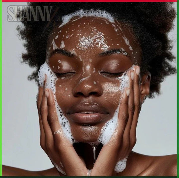 Savon Noir Anti-Tâche Ô Marché