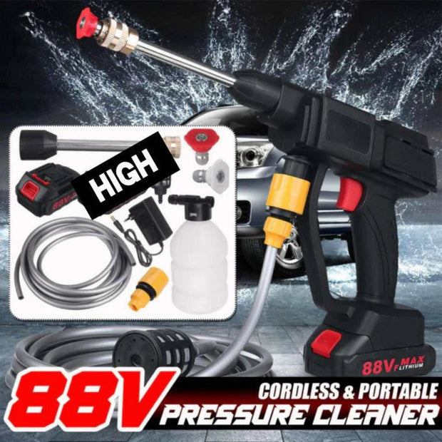 Pistolet à jet d’eau haute pression • 50% réduction + 01 Tuyau offert Ô Marché