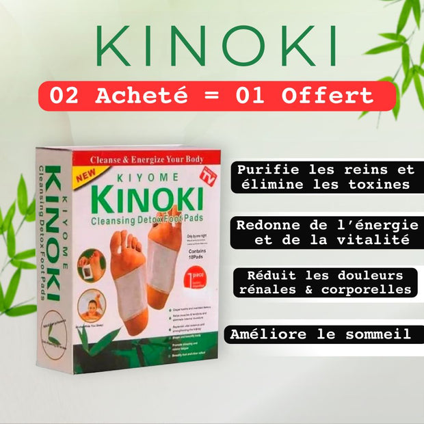 Patch Detox Pro Ô Marché
