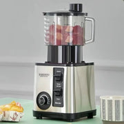 Mixeur Multifonctions 8 en 1 – Acier Inoxydable Premium Ô Marché