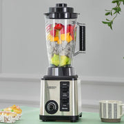 Mixeur Multifonctions 8 en 1 – Acier Inoxydable Premium Ô Marché