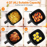 Air Fryer Multifonctions 15 L 3 en 1