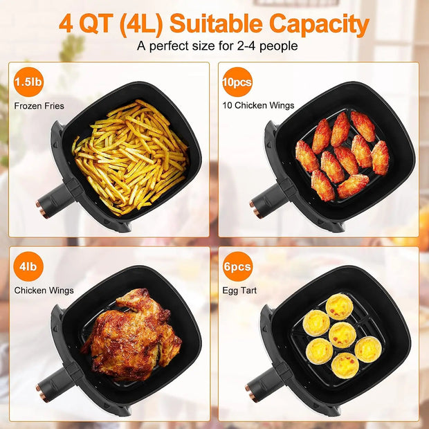 Air Fryer Multifonctions 15 L 3 en 1