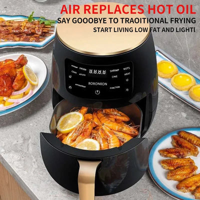 Air Fryer Multifonctions 15 L 3 en 1