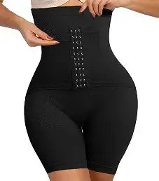 GAINE BODY 3-EN-1 : Ventre Plat + Fessier Bombé + Guide Minceur OFFERT Ô Marché