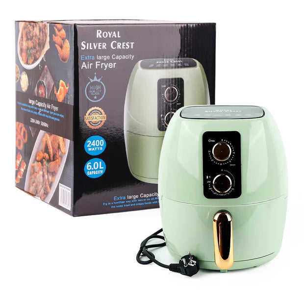 Air Fryer Multifonctions 15 L 3 en 1